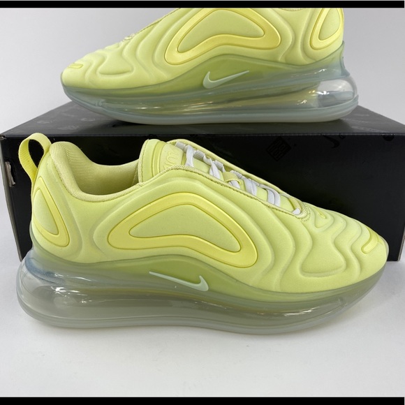 NEW Nike Air Max 720 SE Luminous Green - Picture 6 of 16